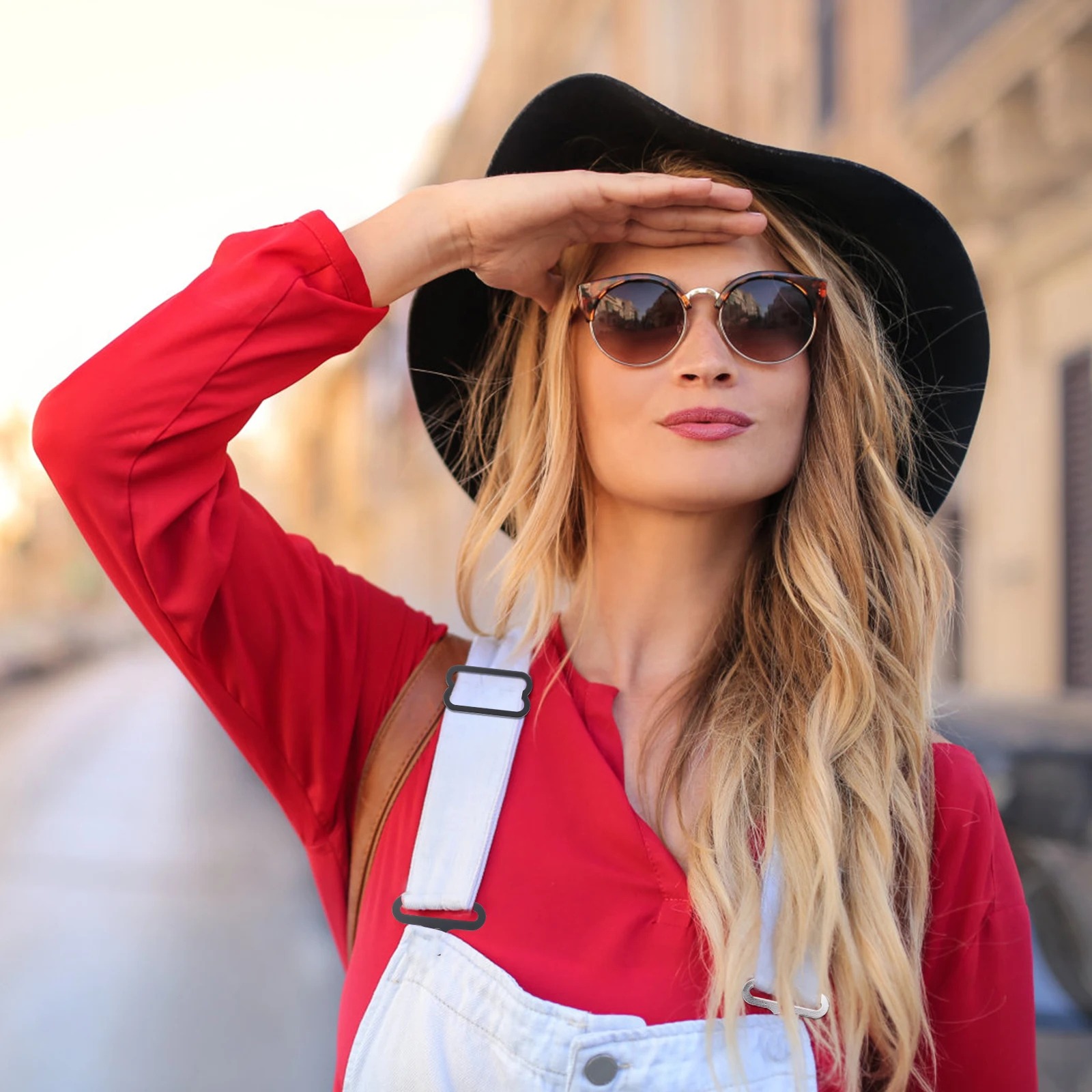 

50Sets Bow Tie Clips Adjustable Necktie Buckles Metal Snap Iron Hook Fasteners for DIY Clothing Accessories Bow Tie Clips