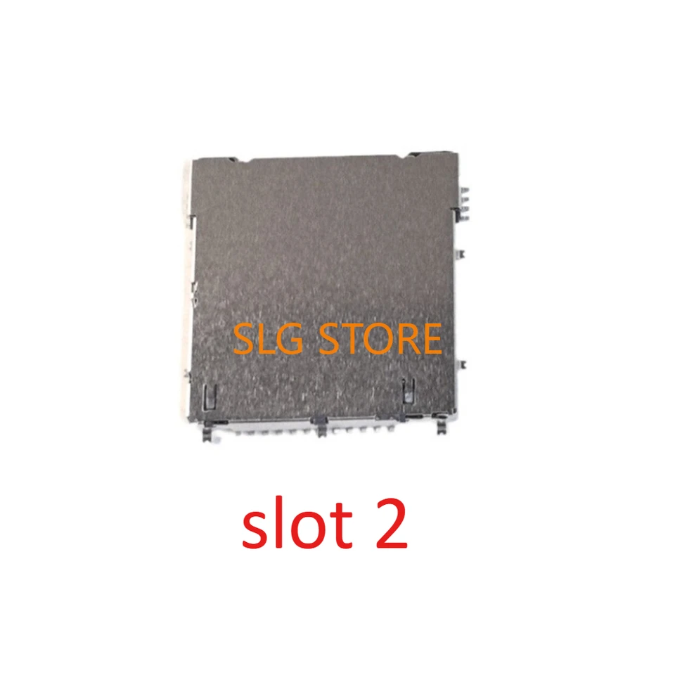New Original SD Card Slot Reader Holder for Panasonic Lumix G7 G8