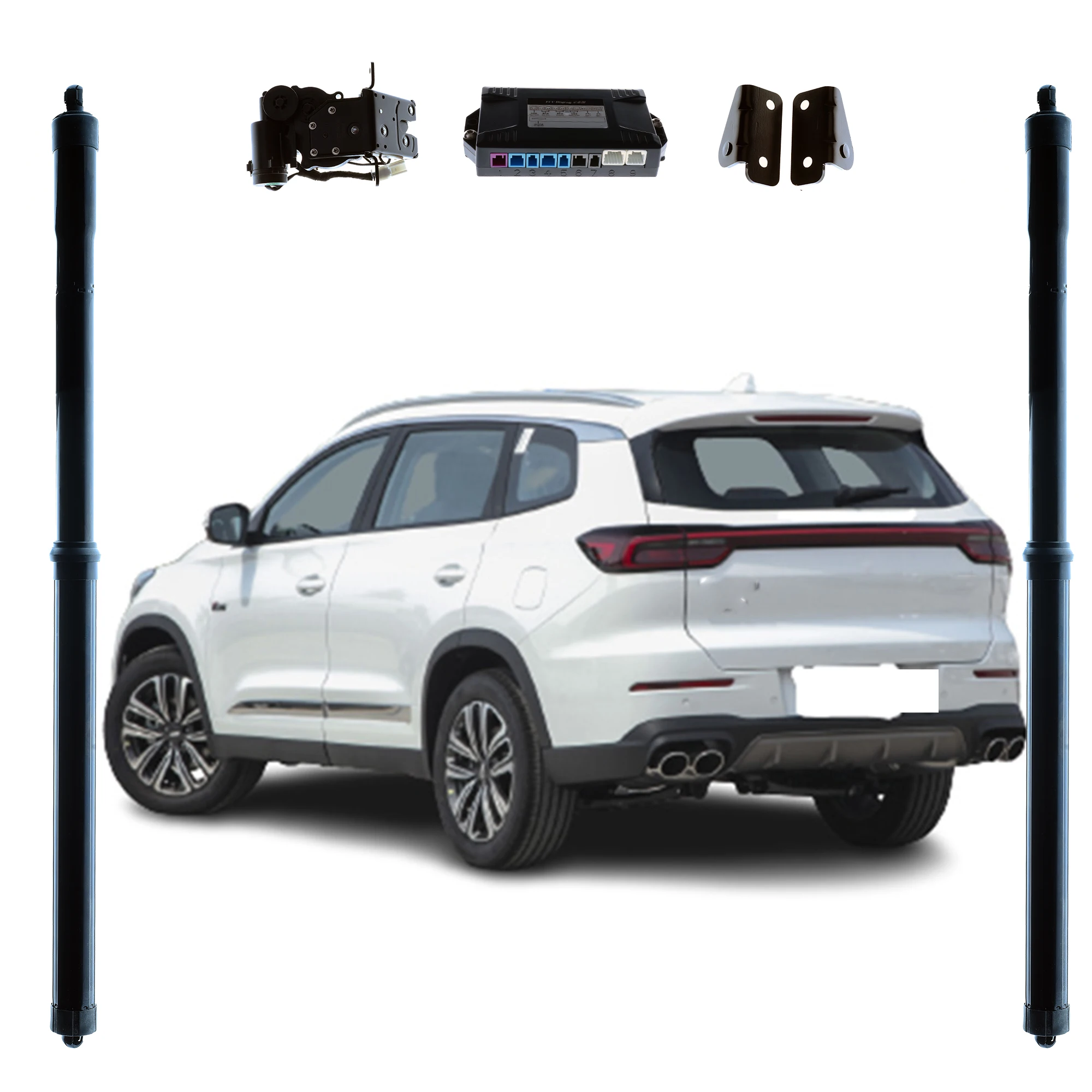 

Электрическая подъемная дверь для Chery Tiggo 8 2021 + с функцией дистанционного управления