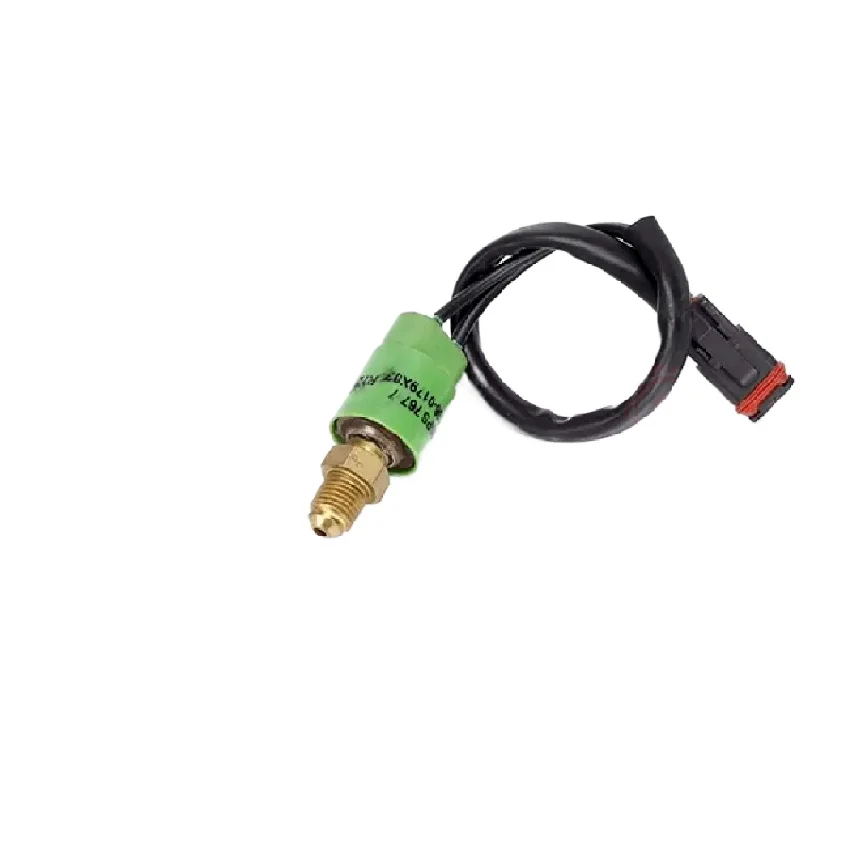 For Caterpillar CAT E320 E320B E320C Pressure Switch Sensor 106-0179 20PS767-7 Excavator Parts