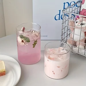 10 Hauptverkäufe Canelado Glass Tassen - №5