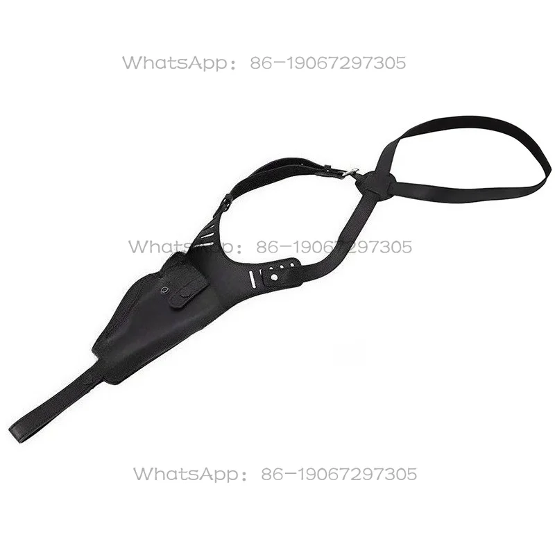 

Suitable for Outdoor with Concealed Underarm Leather Case M9 M1911 P1 P226 P320