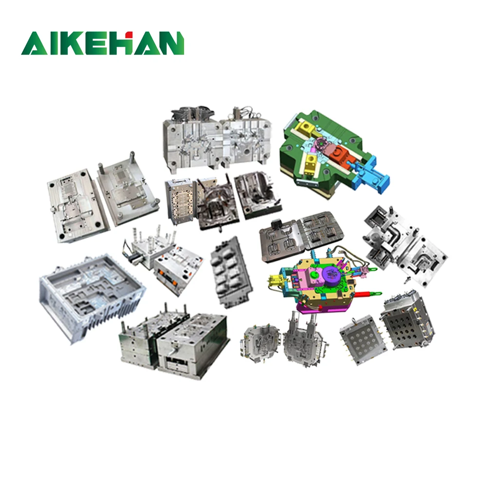 Stampo per pressatura per stampo pressofuso personalizzato OEM per stampo per recinzione in alluminio pressofuso automatico