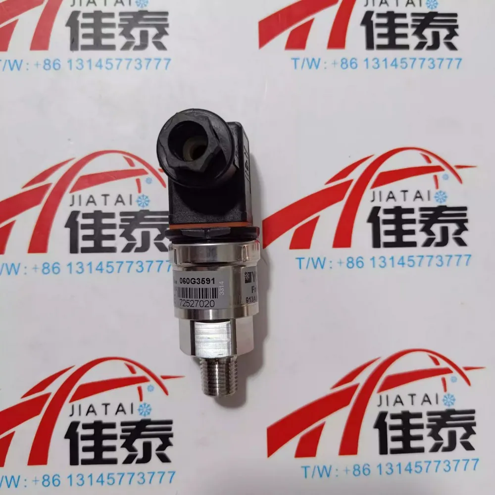 New for Danfoss pressure sensor 913A0124H01 vibration switch industrial refrigeration air conditioning transmitter
