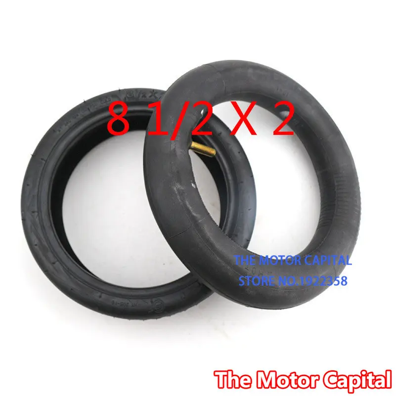 Size 8 1/2X2 Inner tire  for Xiaomi Mijia M365 Electric Skateboard Skate Board Hoverboard Thicken Durable