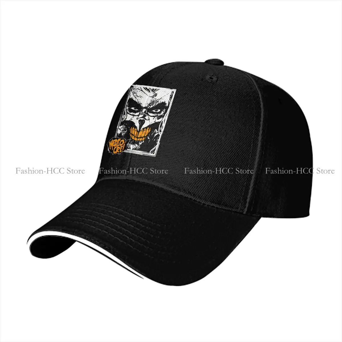 Mediocre Baseball Cap Men Hats Women Visor Protection Snapback Mad Max Caps