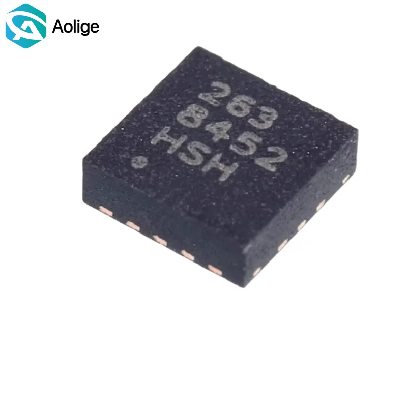 

2pcs MMA8451QR1 MMA8452QR1 MMA8453QR1 MIMX8MM6DVTLZAA MM912F634DV1AE Acceleration sensor ±2G/±4G/±8G 12-bit