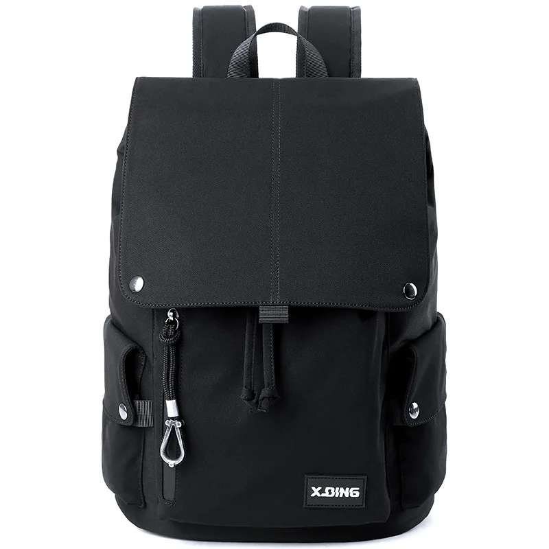 

Men's Trendy Laptop Backpack Large Capacity Travel and Leisure Backpack for College Students