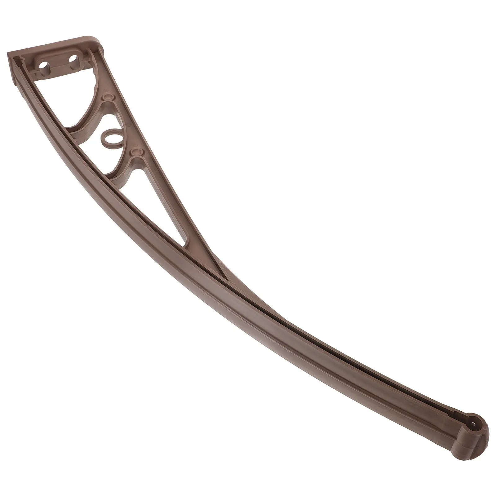 Heavy Duty Plastic Steel Awning Bracket Easy Install Disassemble for Patio Door Window Canopy Outdoor Awnings Brackets Support