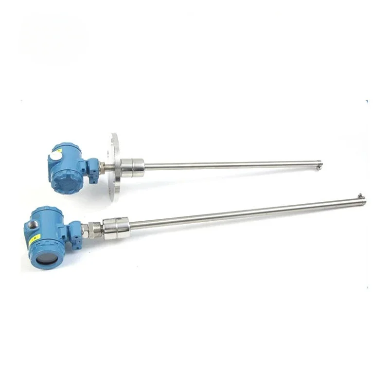 Factory price sales 304 stainless steel insert reed tube anticorrosive magnetic float float ball level meter