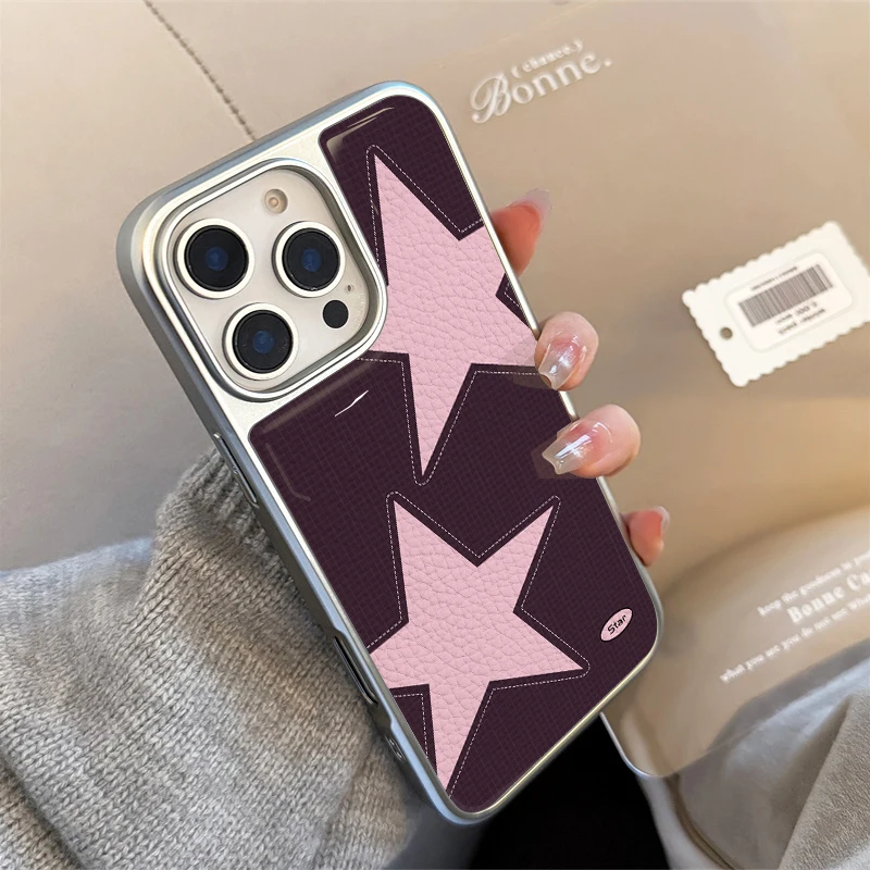 Ins كل شيء يذهب بشكل جيد حافظة هاتف جلدية لهاتف iPhone11/12/13/14/15/16/17 Pro Max AIR PLUS #2