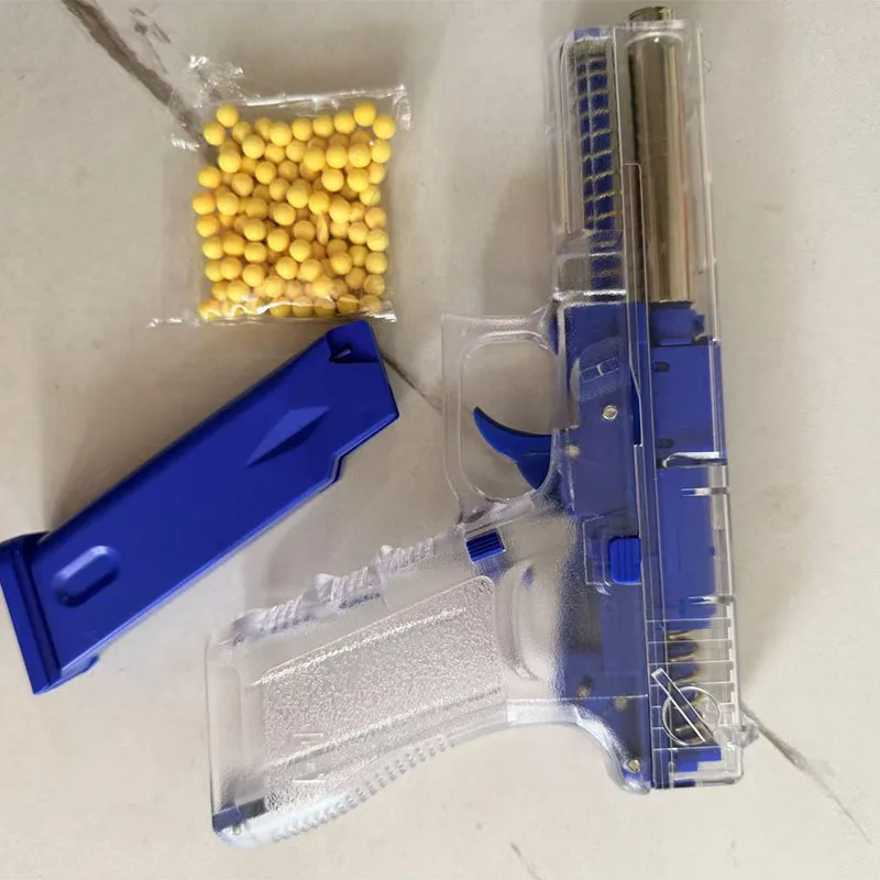 Thumbnail 4 - #31 Low Price Soft Bullet Toy Blasters Deals