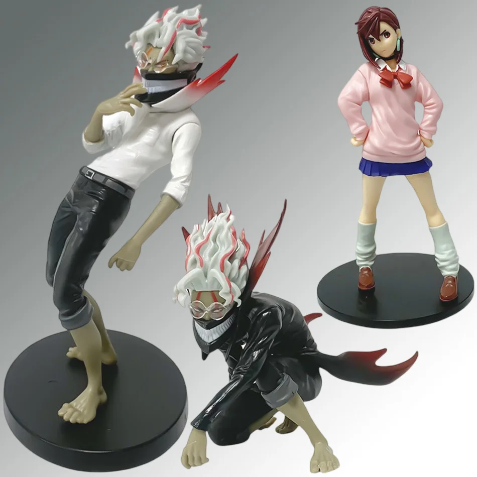 

Anime Dan dadan figure Highway Granny Ayase Momo Okarun Figurine PVC Action Figure Model statue Car home decora doll toy Gift