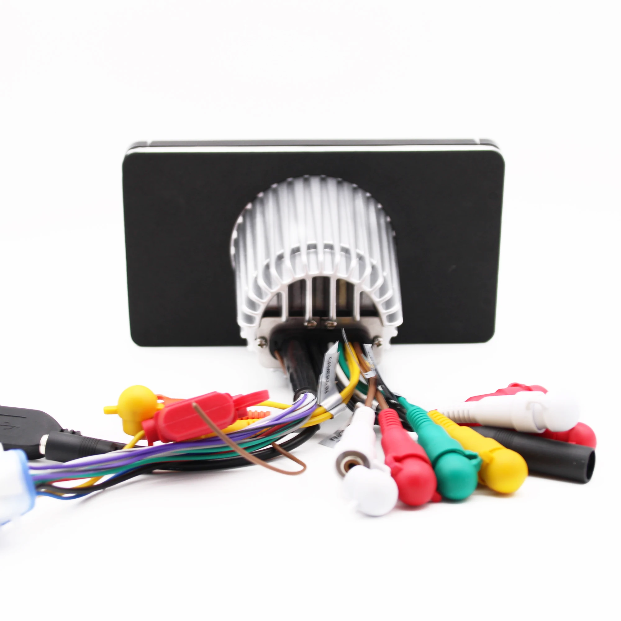 Airow auto Marine Audio Waterproof MP3/MP4/MP5 Radio with 4