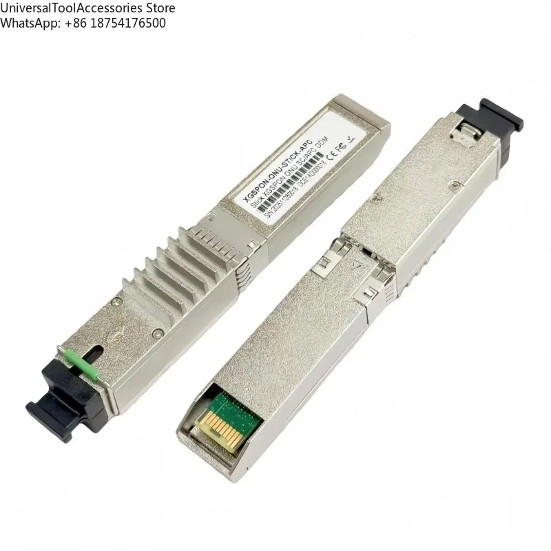 10G SFP+ 1270/1577nm 20km SC/APC/UPC Web Gui 8311 Firmware  Stick