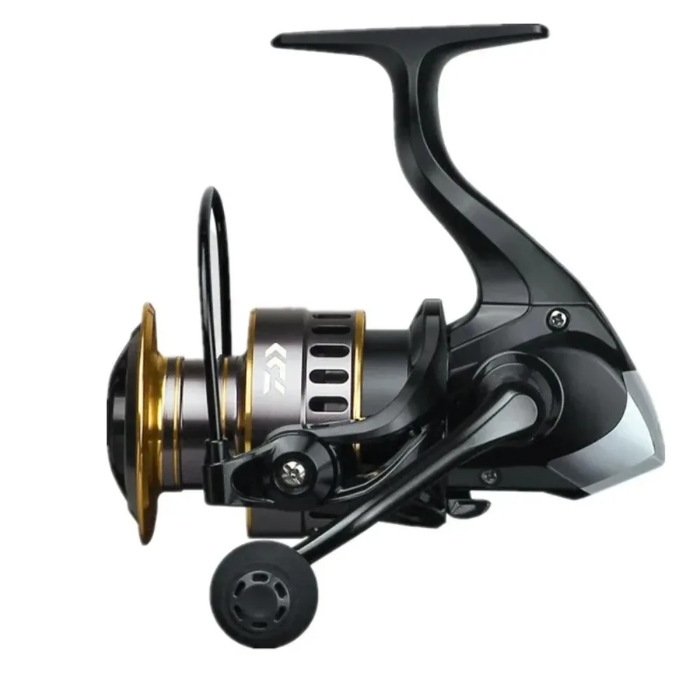 دايوا جديد جميع المعادن الصيد بكرة 15 كجم ماكس السحب قوة الغزل عجلة الصيد لفائف الضحلة بكرة مناسبة لجميع المياه #3