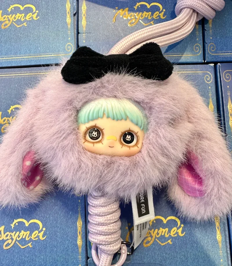 MeiMei Zodiac Story Series Blind Box Dua Belas Rasi Bintang Tali Gantungan Ponsel Mainan Koleksi Trendi