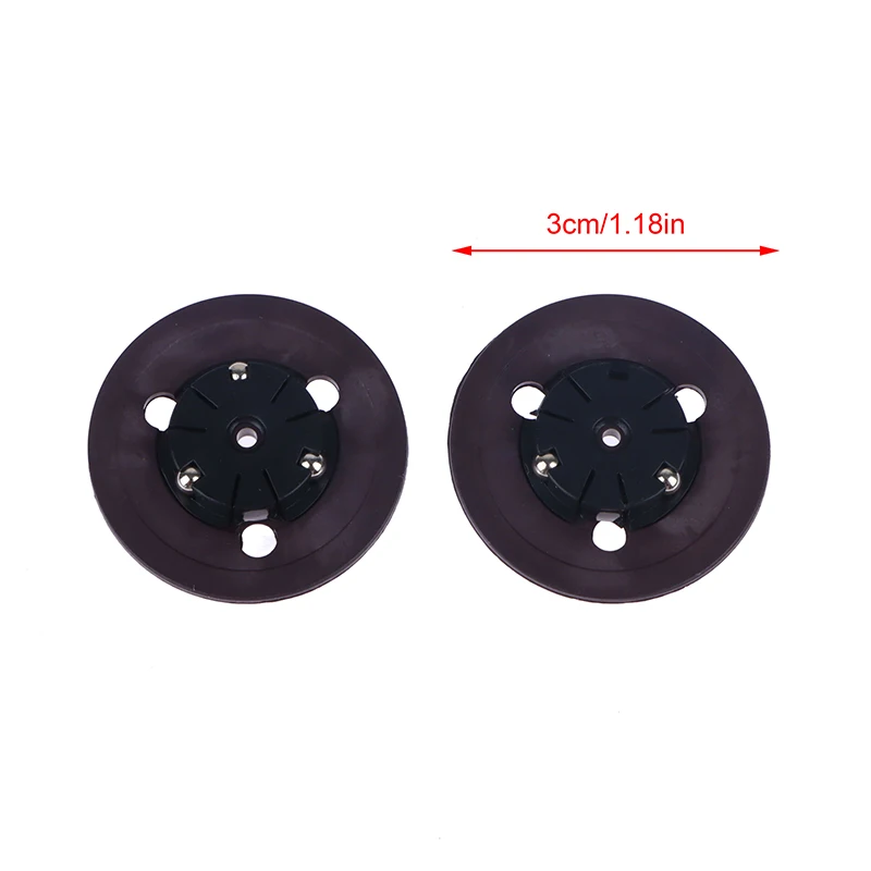 Gaming Turntable KSM-440 Spindle Hub, CD Holder Replacement Parts for PS1, Laser Head Lens, Ceramic Motor Cap Repair