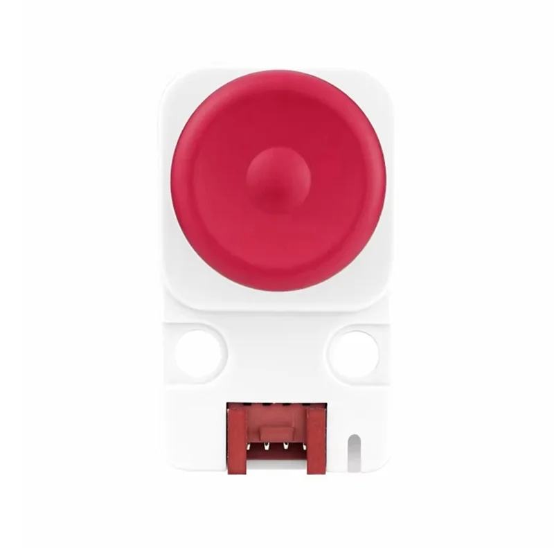 Joystick2 Unit Hall Effect Joystick Built-In STM32 STM32G030 I2C Communication RGB LED