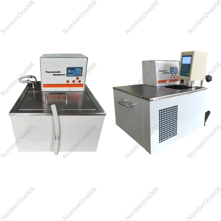 

Низкотемпературная водяная баня: DHC-05-A, с цифровым дисплеем, горизонтальная конструкция для лабораторного использования