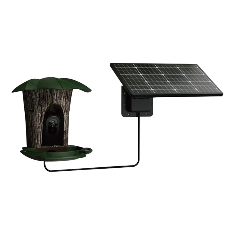 

Smart Bird Feeder Bird Feeder With Camera Remote Connected Bird Watching For Automatically Capturing Bird Videos