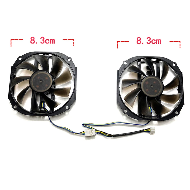 Z For HASEE RTX2060 GTX1660ti 6GB Graphics Card Cooling Fan