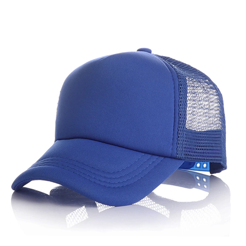 Casquette de Baseball pour Enfant, Garçon et Fille, Visière Décontractée en Maille, Style Hip Hop, Nouvelle Collection Été 2023