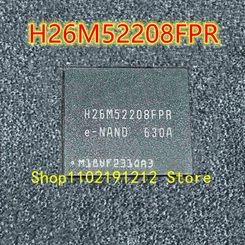 H26M52208FPR BGA