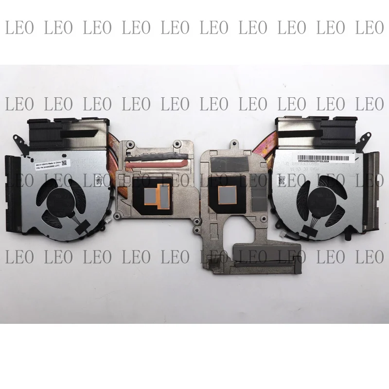 MY 5H40S20950 New Thermal Module CPU GPU Fan Heatsink For Legion Pro 5 16ARX8 82WM