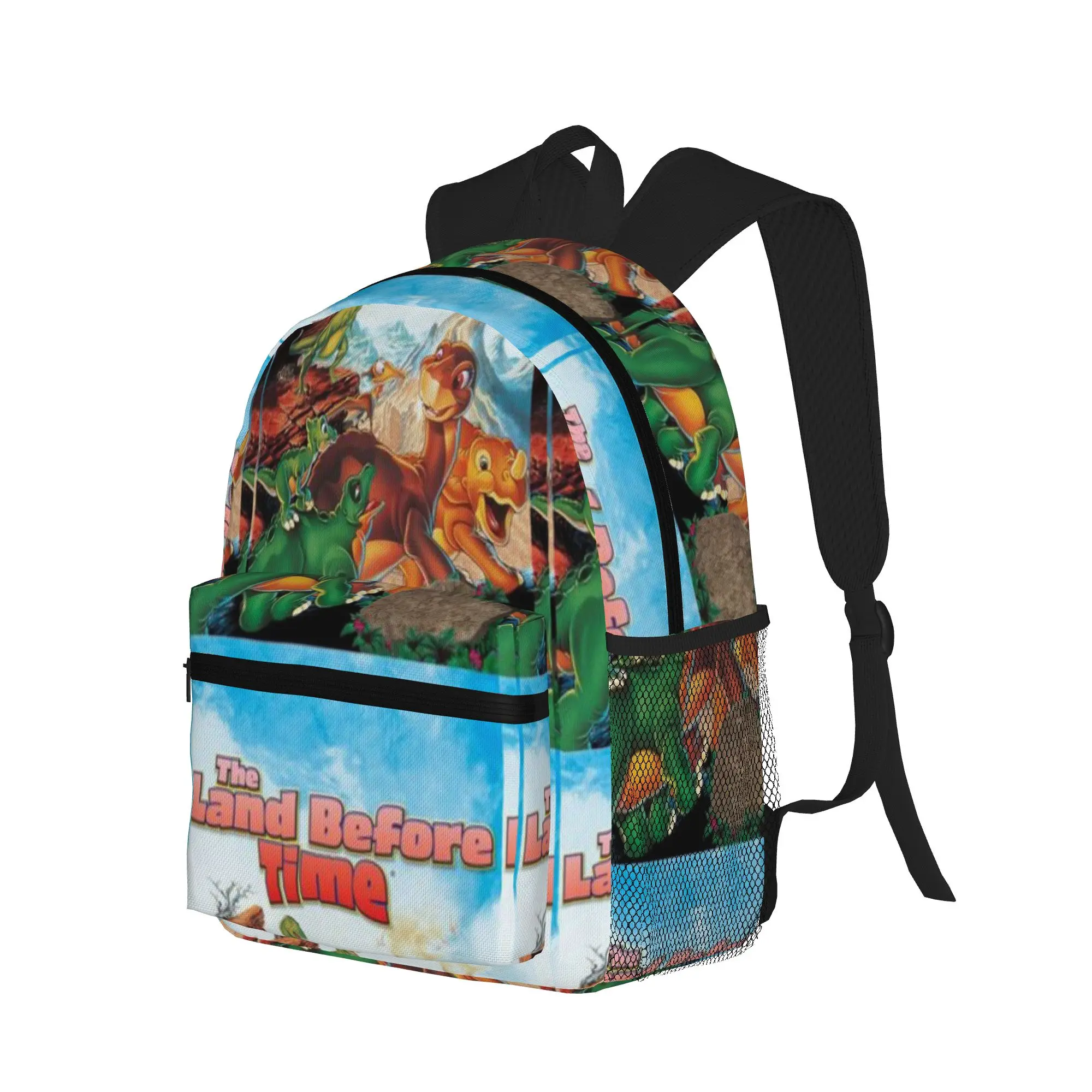 Best Friends Forever  Casual Backpack for Students and Adults Feminina backpack