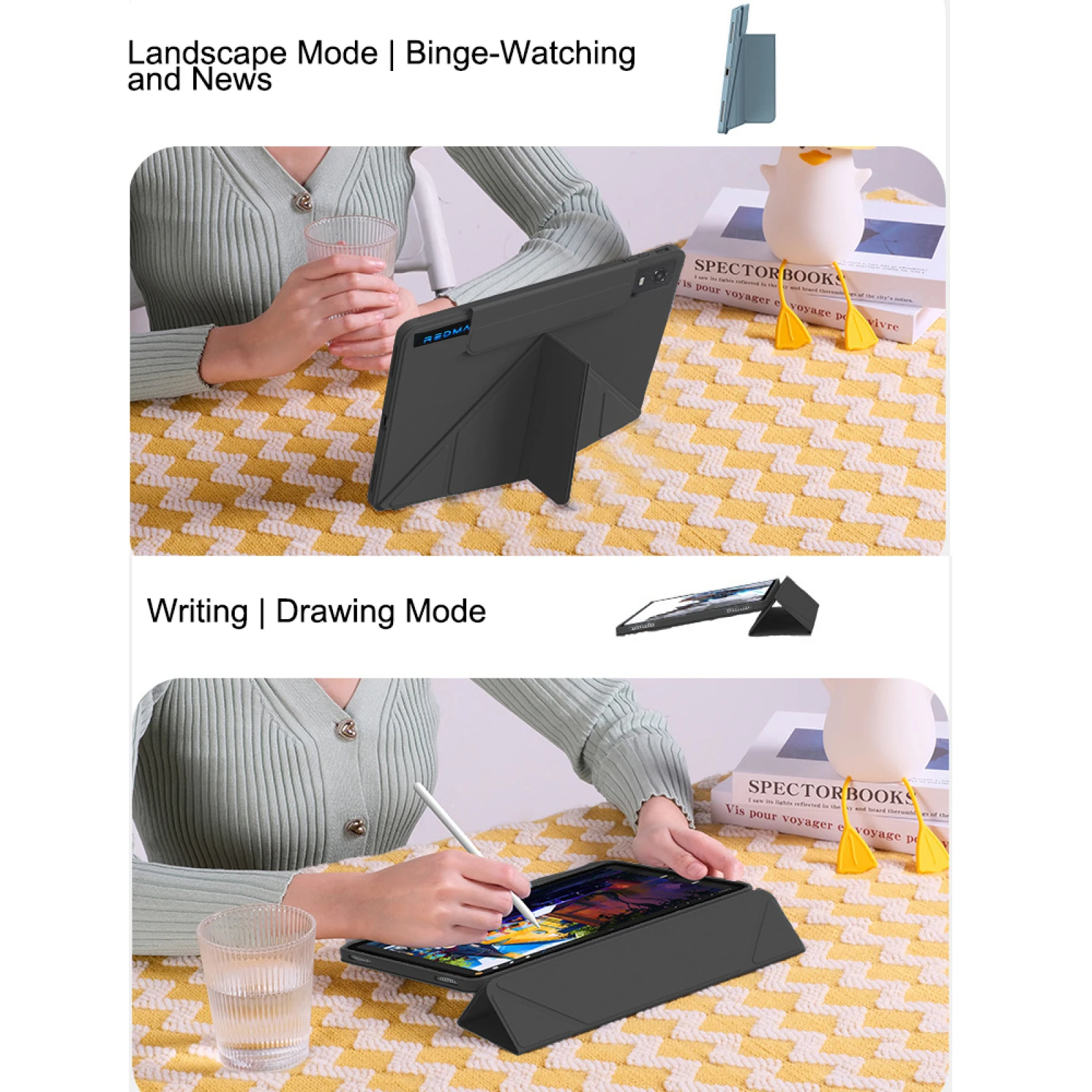 Foldable Protective Case for REDMAGIC Astra 2 9.06