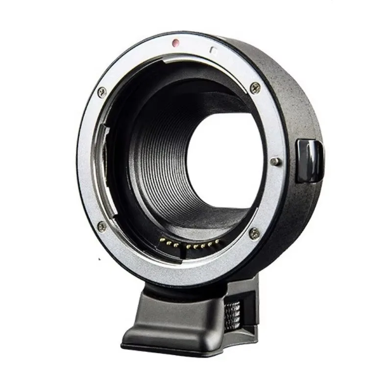 Zza لمحول EF-EOSM مناسب لكانون بدون مرآة EF/EF-S عدسة Spittoon صغيرة EOS M2 M3 M5