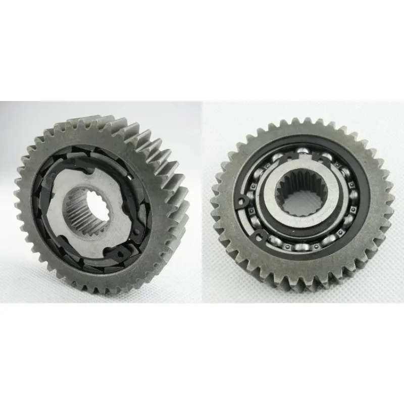 Motorcycle fuel saver GY6 engine fuel saver gear 125/150 tail gear paper pad
