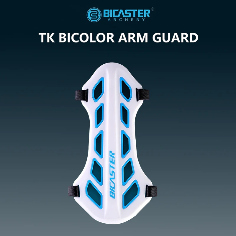 

1pc Bicaster Archery Arm Guard for Recurve Bow Traditional Bow Protector Hunting Shooting Accessories