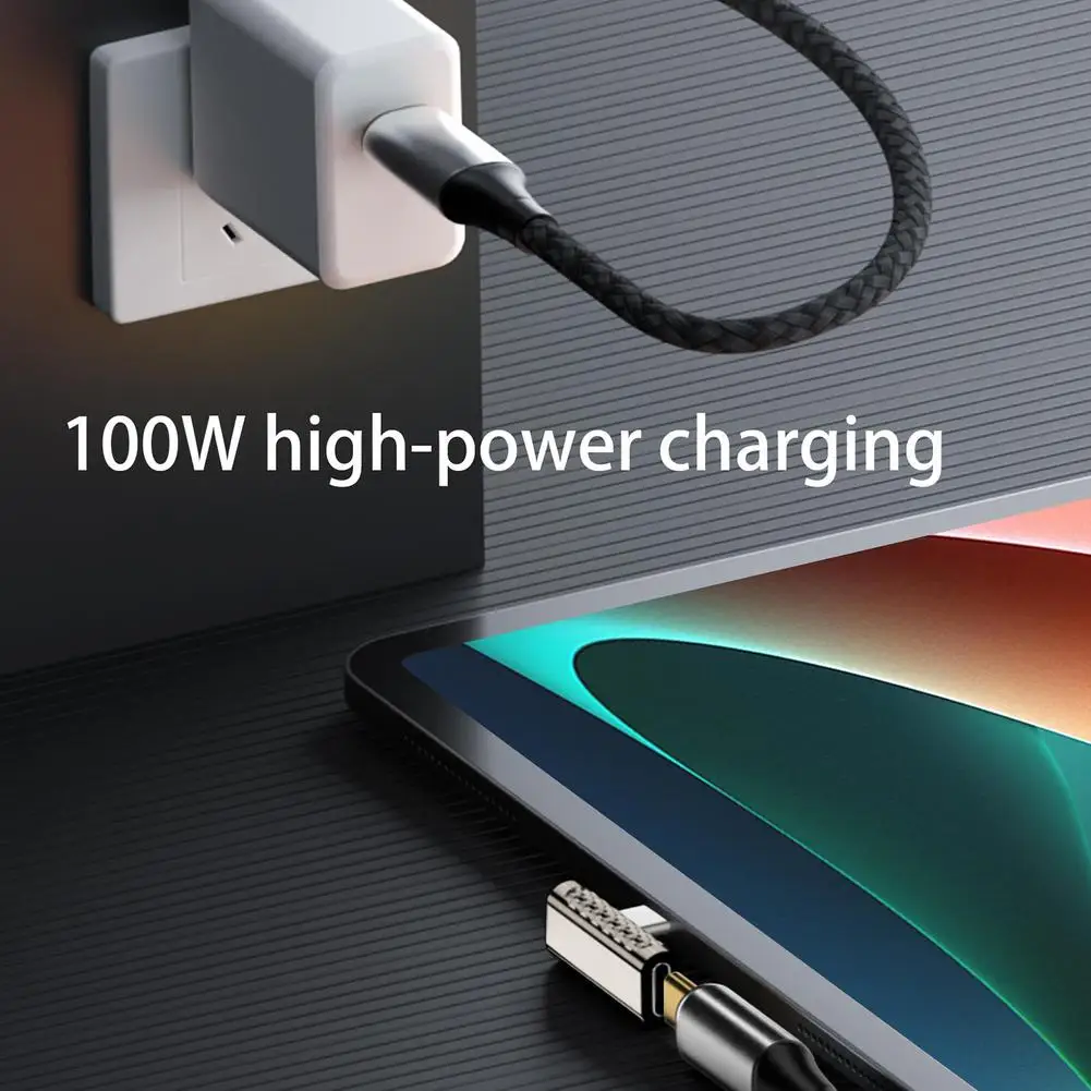 100w Type-C Adapter Multi-function 20Gbps Transmission Fast Charging Converter USB C Hub Docking Station