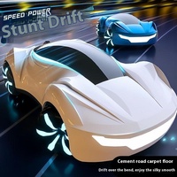 HOT SALE Children's remote control car gesture sensing dual spray sports car drift four-wheel drive car boys' racing toy car