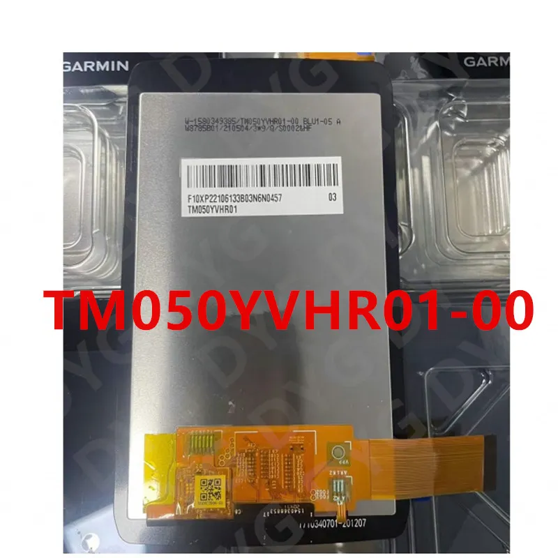 

TM050YVHR01-00 LCD Screen Original For TIANMA 5.0 Inch LCD Display Panel Brand New