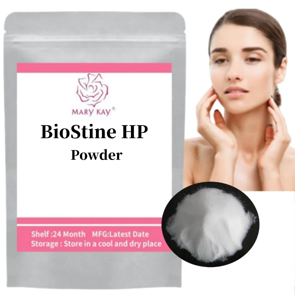 

Hot Supply BioStine HP Powder Reduce Wrinkles, Beautify Skin, Moisturize And Delay Aging