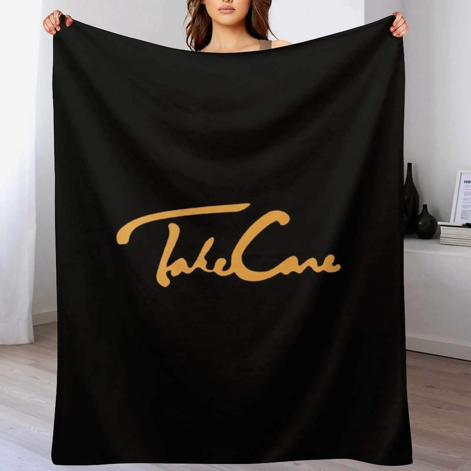 

Drake Take Care Throw Blanket Moving Plaid Multi-Purpose for winter Blankets