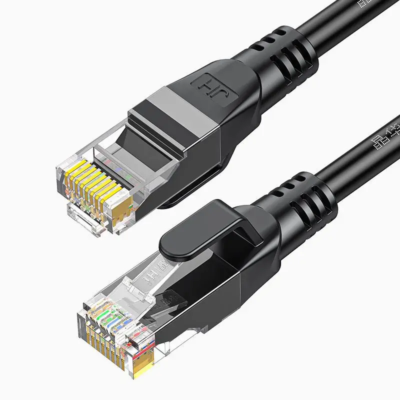 

Jinghua Network Cable Super Six Gigabit Unshielded Household 8-core Network Cable Finished Switch Six Twisted Pair Network Cable