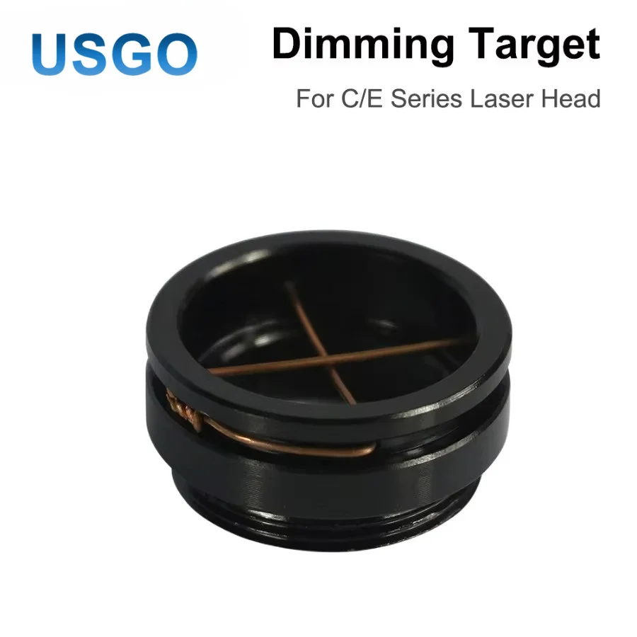 USGO Laser Path Calibration Device Conditioner Alignment Kit for E/C Series Laser Head CO2 Laser Cutting Machines