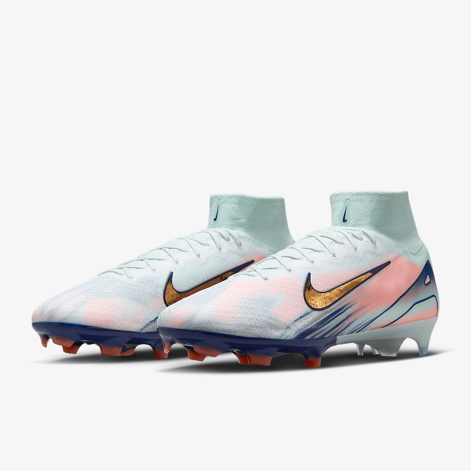 

Новые осенние мужские футбольные кроссовки Nike Assassin с низким верхом FZ1386-300