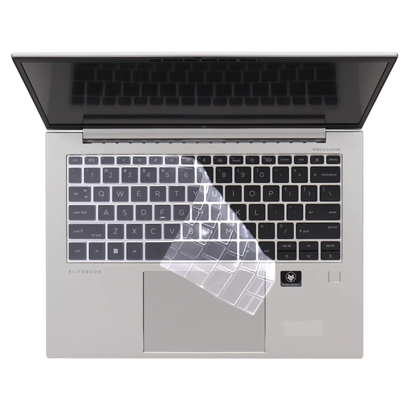 for 2022 HP EliteBook 845 G9 (2022)  14 inch   Laptop TPU Keyboard Cover Skin screen film Screen Ratio 16:10 Screen Protector