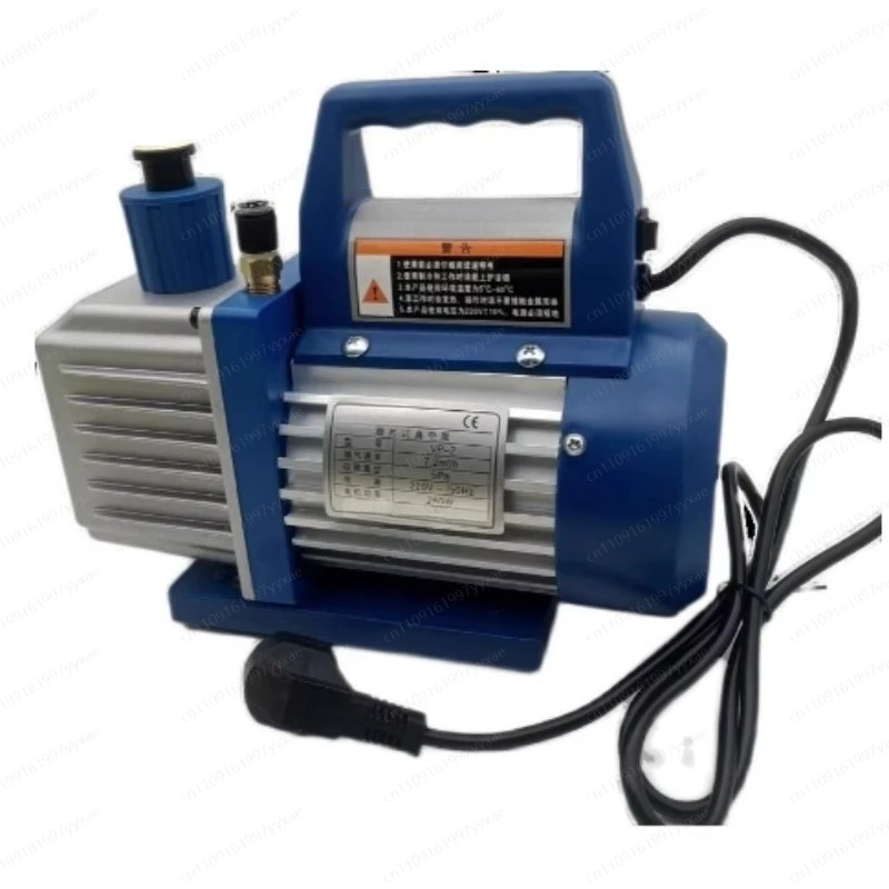 

Вакуумный насос для кондиционеров и холодильников: безопасный и надежный, прочный и долговечный, с длительным сроком службы.