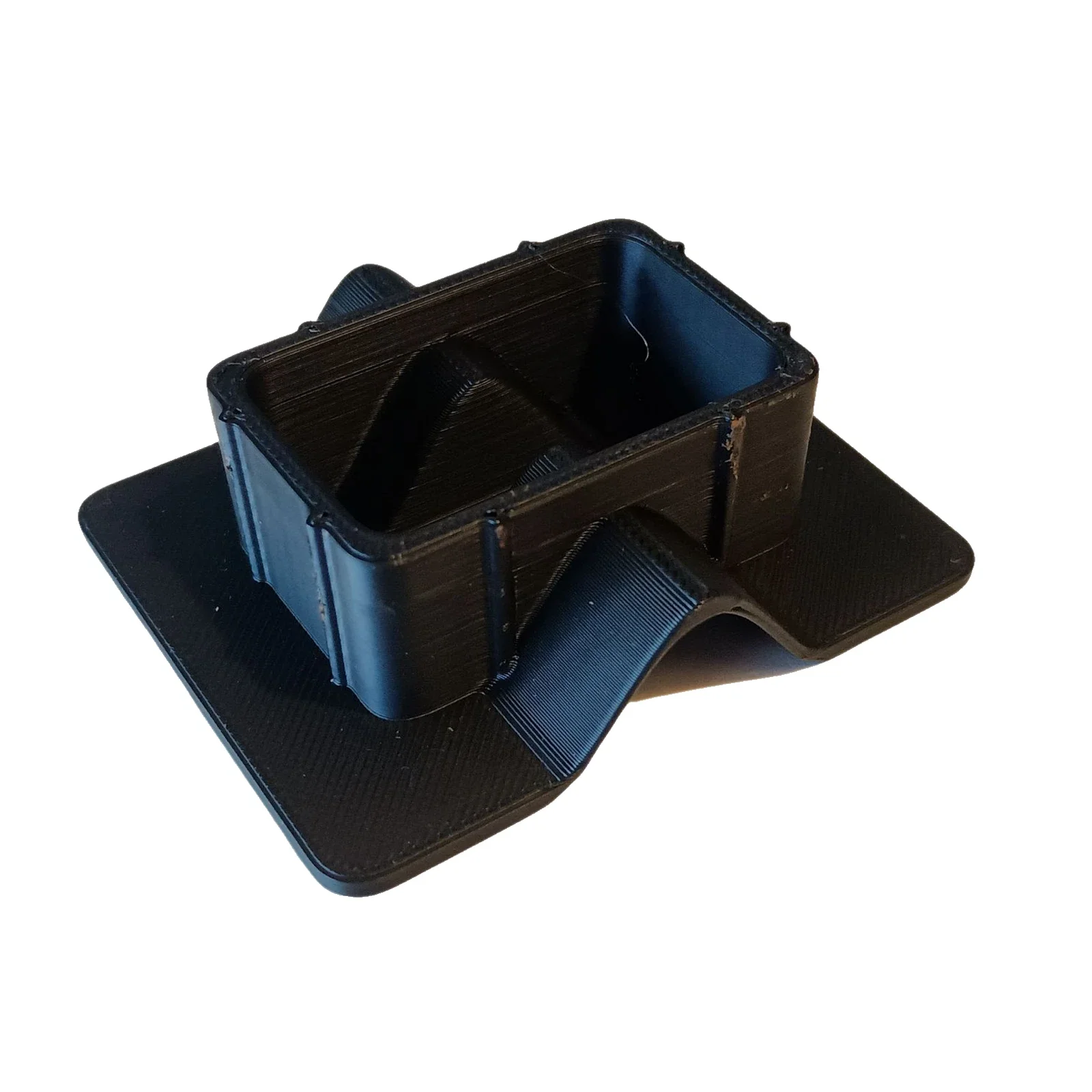 

2pcs Plastic Weatherproof Dust Cover For Vertical Detachable Swan Neck Towbars VK 6000 Series Replacement Parts