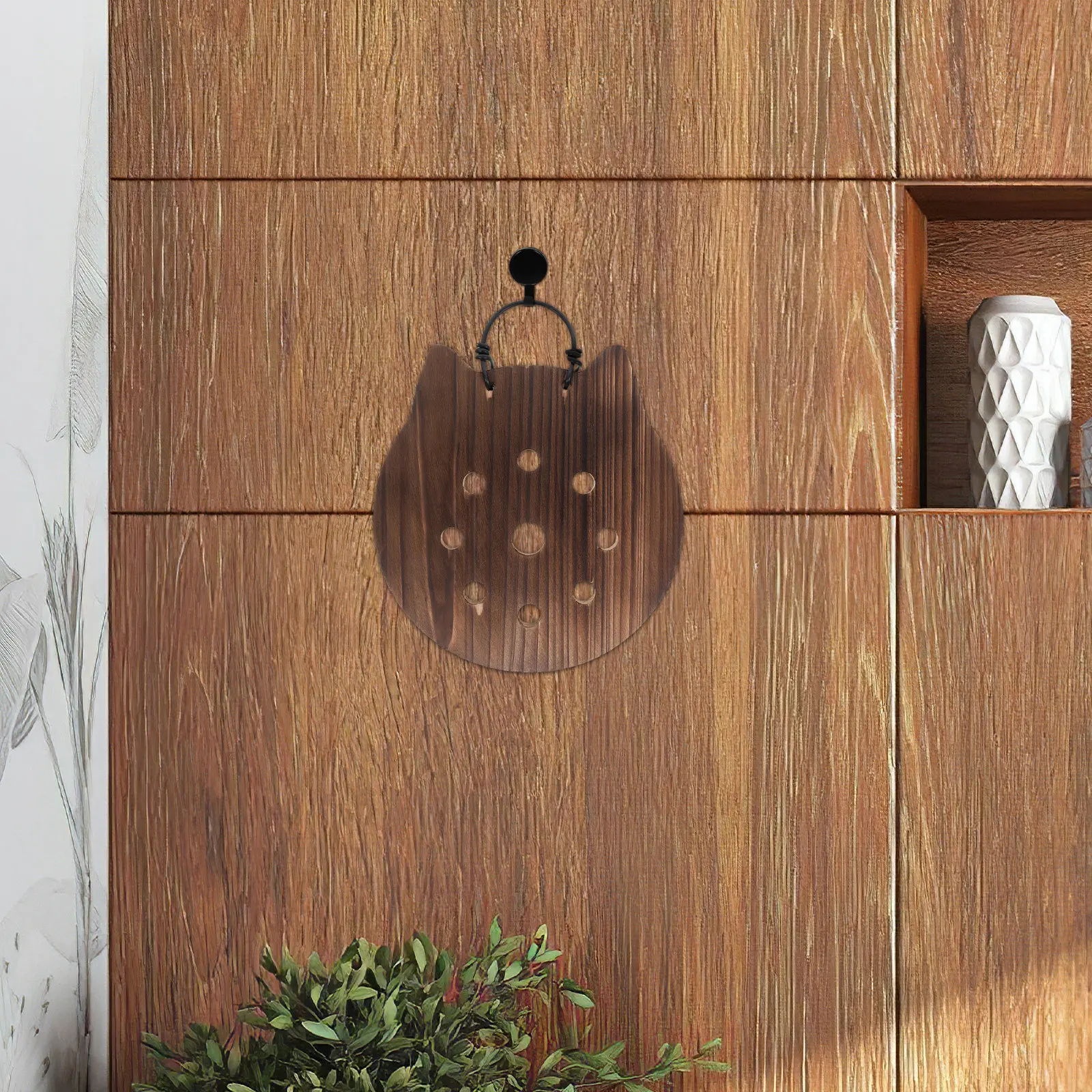 Placa de Montagem em Formato d - Vertical Wall Planter avaliação e preço
