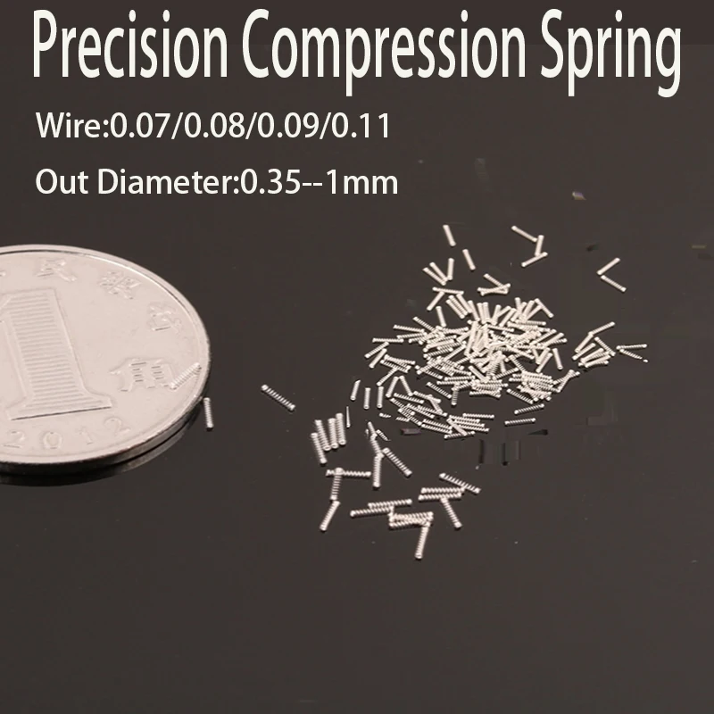 Precision Compression Spring  For Medical Devices