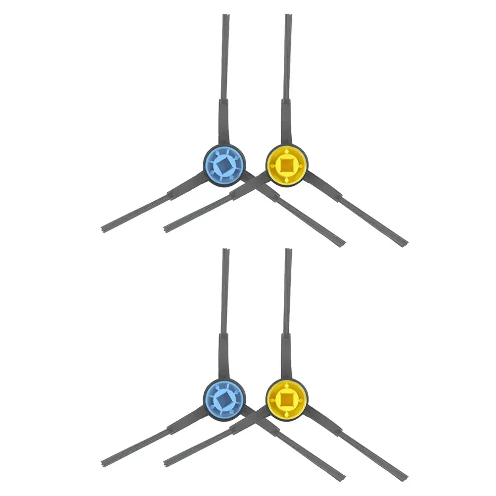 

4/10 шт. абсолютно новые боковые щетки, боковые щетки, твердые, 4/10 шт., новинка для Midea, высокое качество для Midea V12/M6 Pro Max