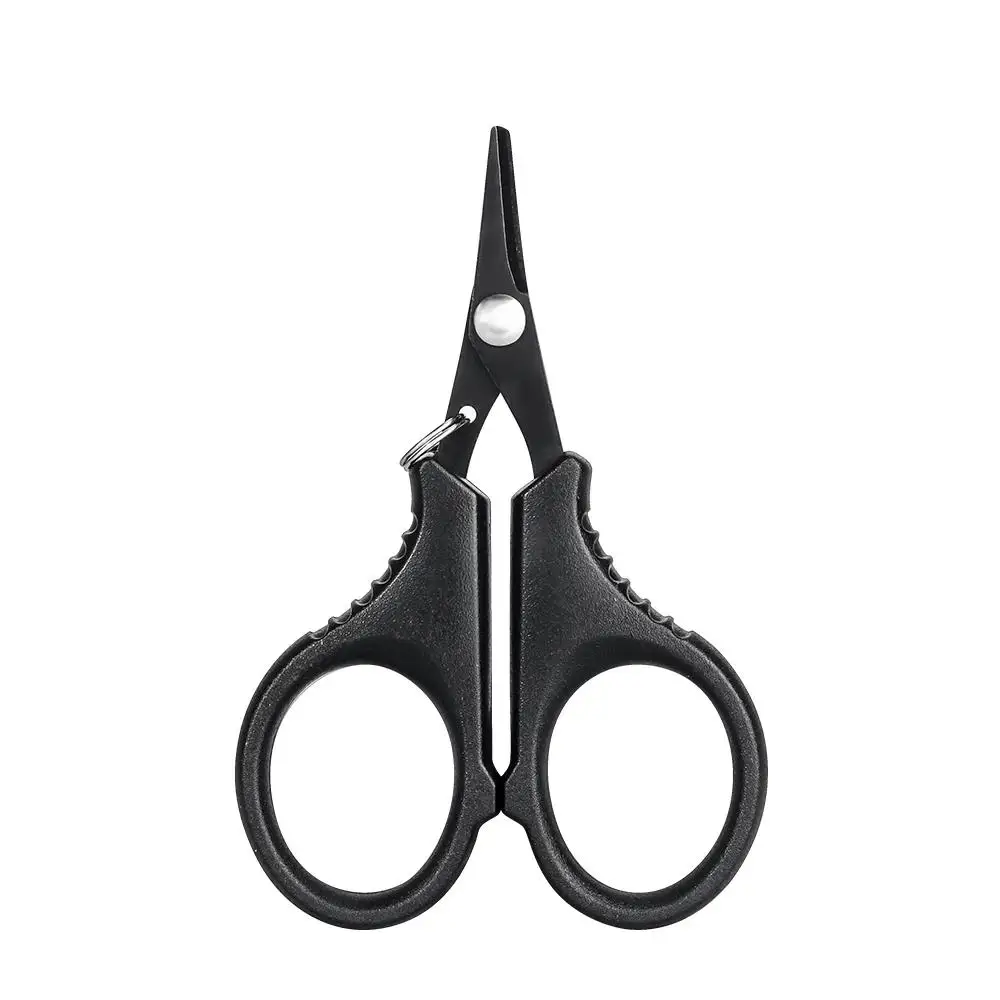 Titanium Coated Fishing Scissors – Ultimate Bait Cutting Tool at an Unbelievable Price!