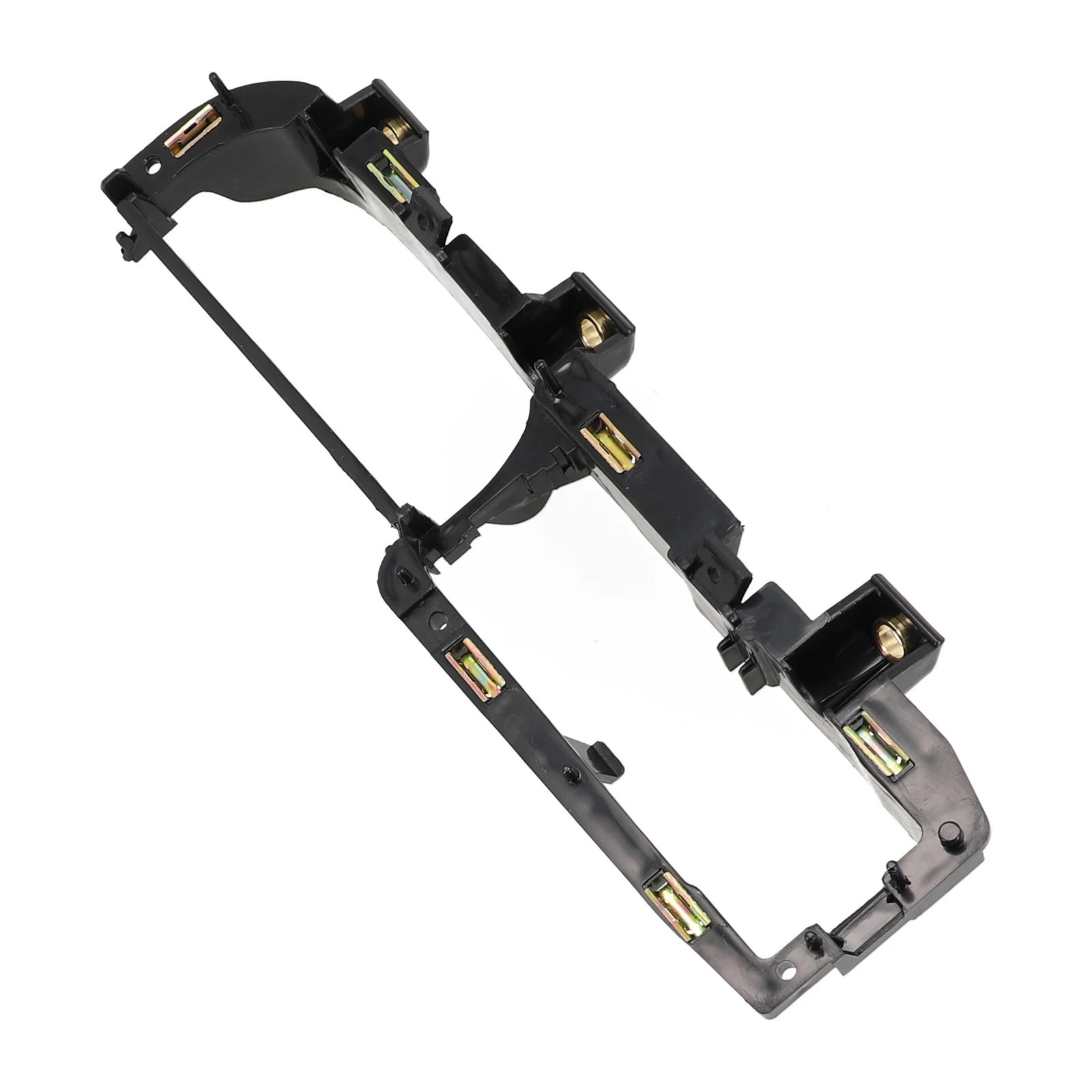 Interior Door Pull Handle Grab Handle Bracket Easy To Install High Reliability OEM NO.: 1J1867179A For Vehicle Maintenance